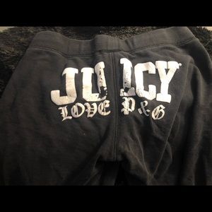 Juicy Sweat Pants